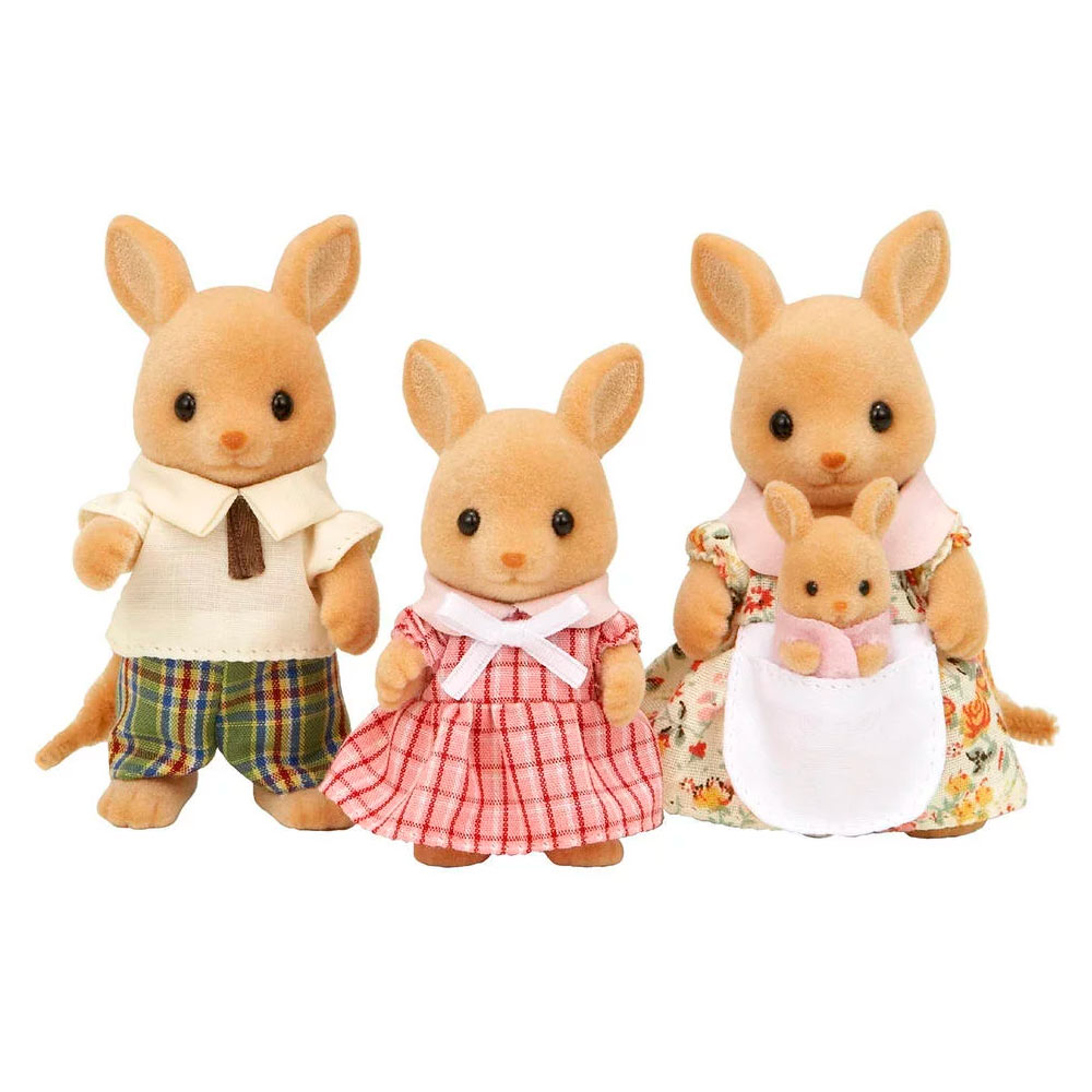 

Игровой набор Семья Кенгуру Sylvanian Families