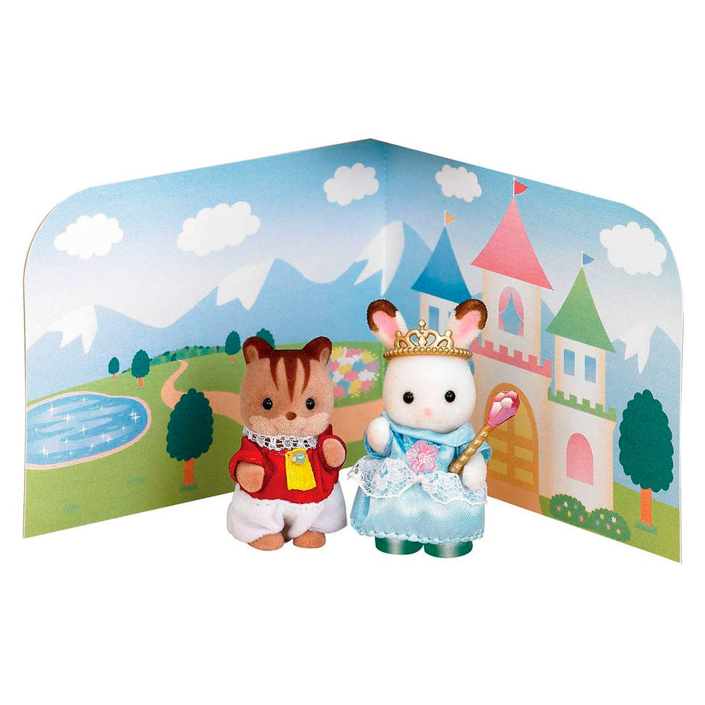 

Игровой набор Детский сад Театральная сценка Sylvanian Families