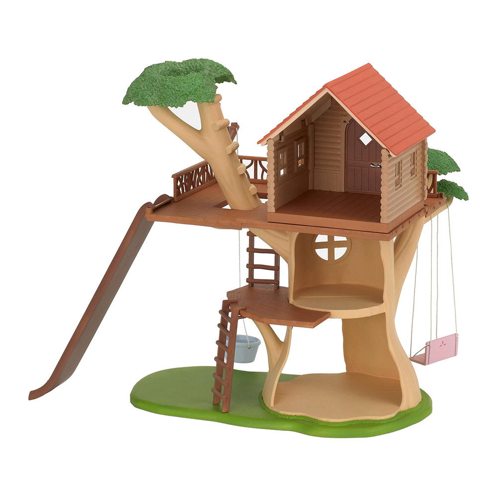 

Игровой набор Дом дерево Sylvanian Families