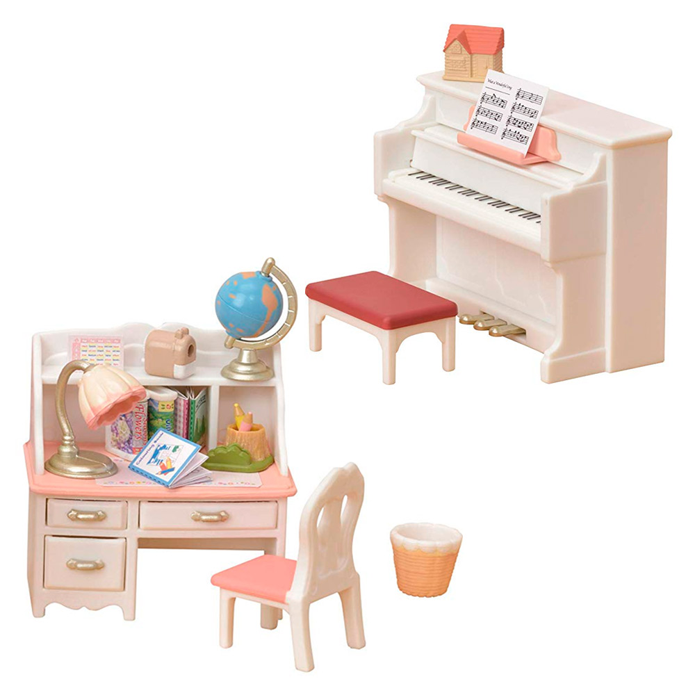 

Игровой набор Учебная комната Sylvanian Families