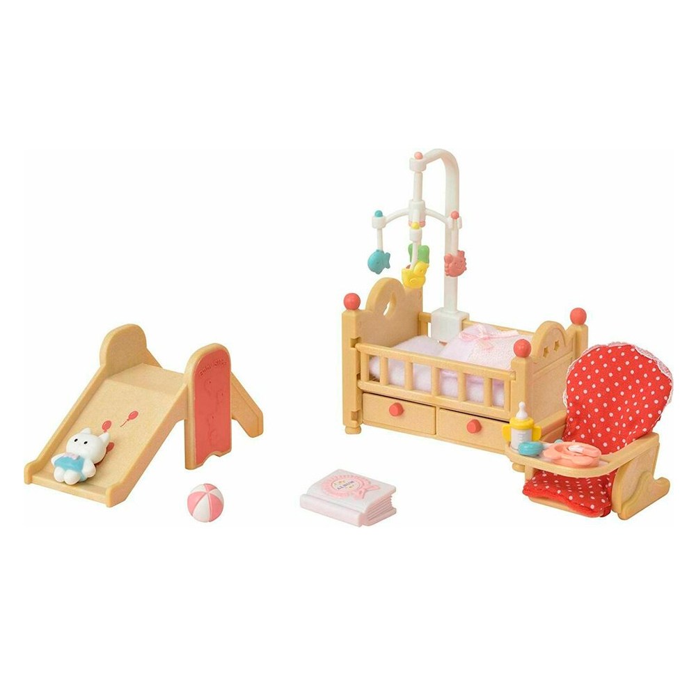

Игровой набор Детская комната Sylvanian Families