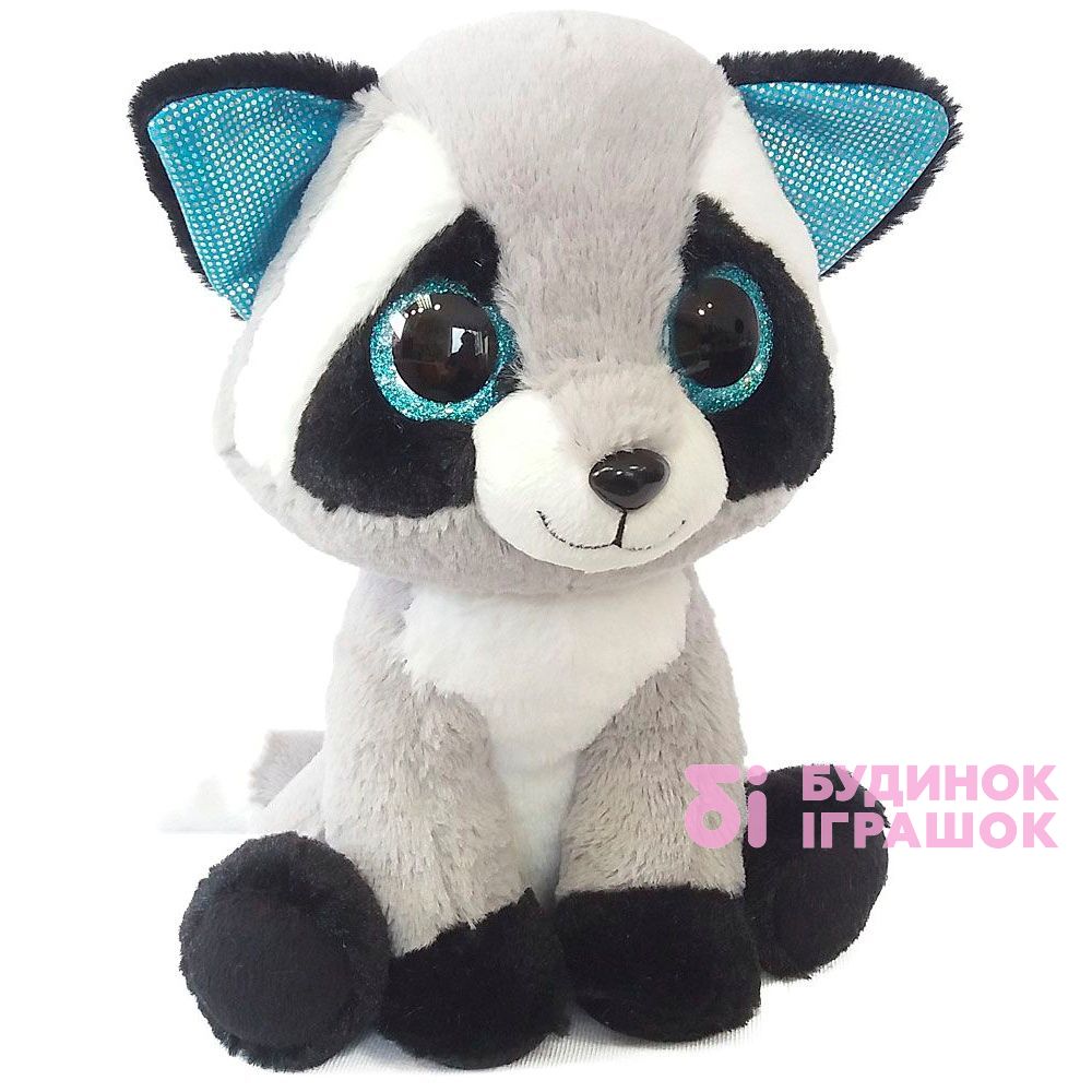 

Мягкая игрушка Глазастик Енот Fancy (GEO0)