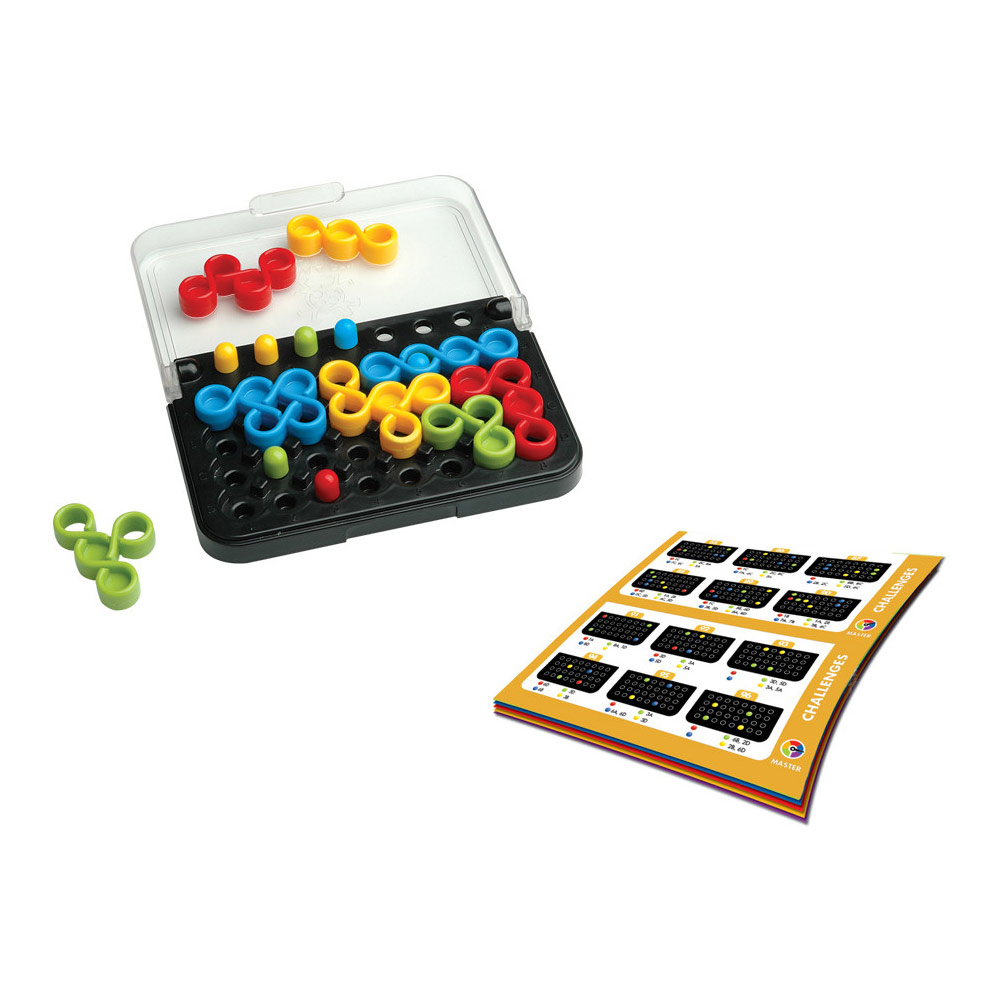 

Настольная игра Smart Games IQ Твист (SG 488 UKR-)