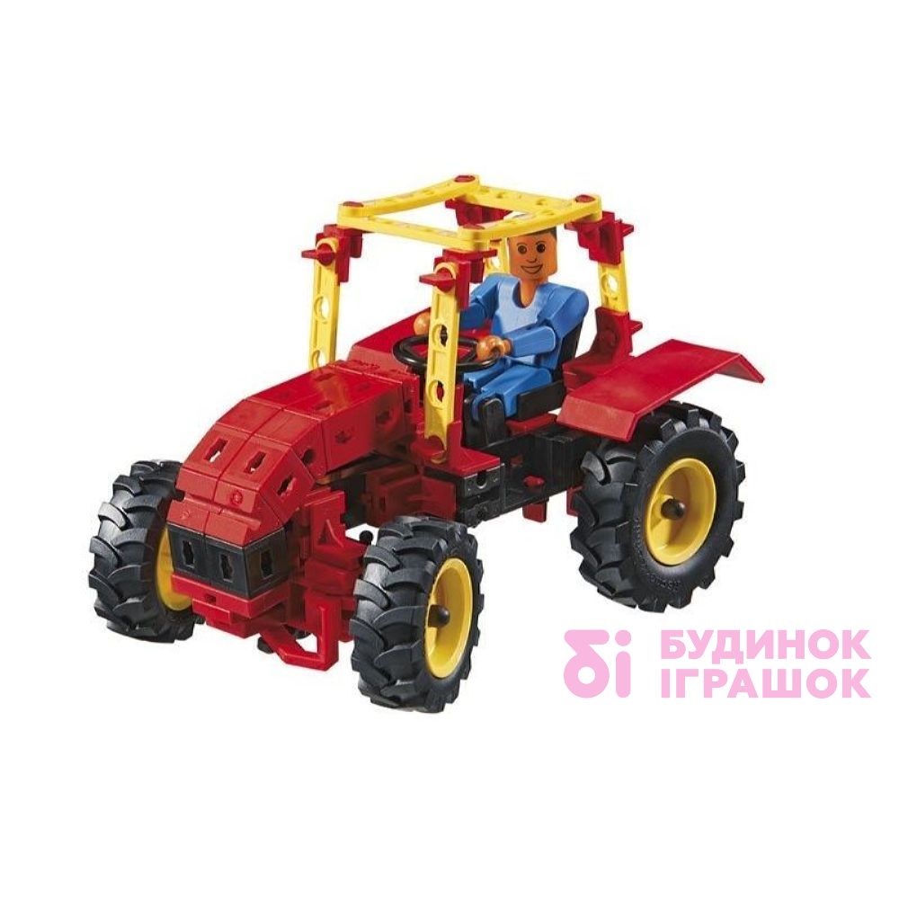 

Конструктор Тракторы Fischertechnik (FT-520397)
