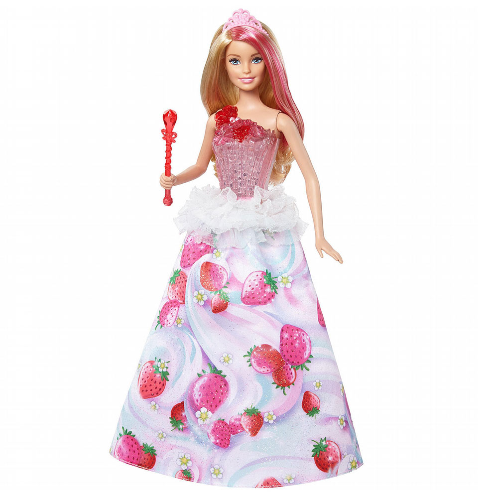

Кукла Принцесса с Свитвиля Barbie Дримтопия (DYX28)