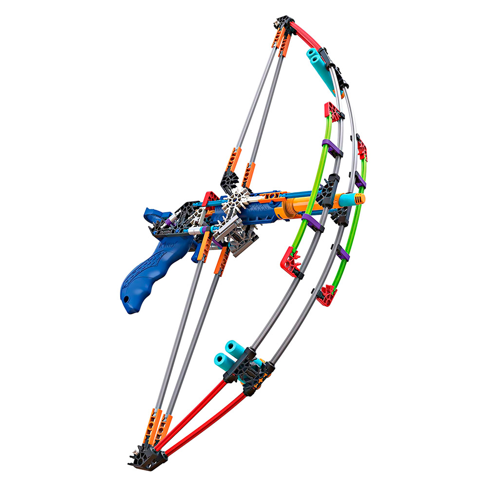 

Набор для конструирования Боевой лук KNEX (47525)