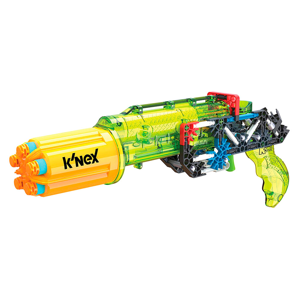 

Набор для конструирования Супер удар KNEX (47009)