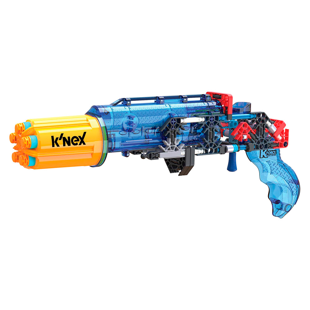 

Набор для конструирования K-25X бластер KNEX (47011)