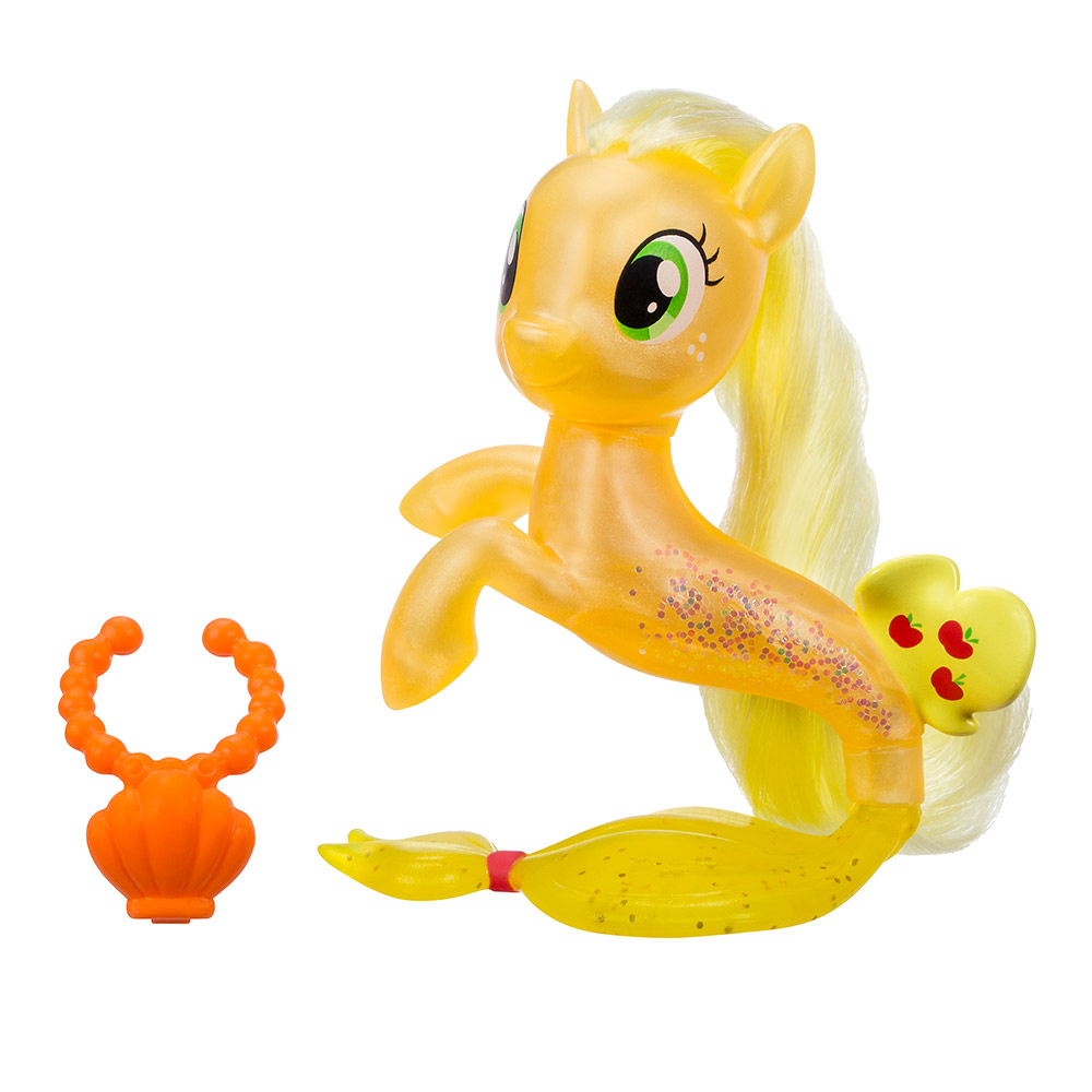 

Набор игрушечный Волшебная Пони Еплджек My Little Pony Movie 15 см с аксессуарами (C0680)