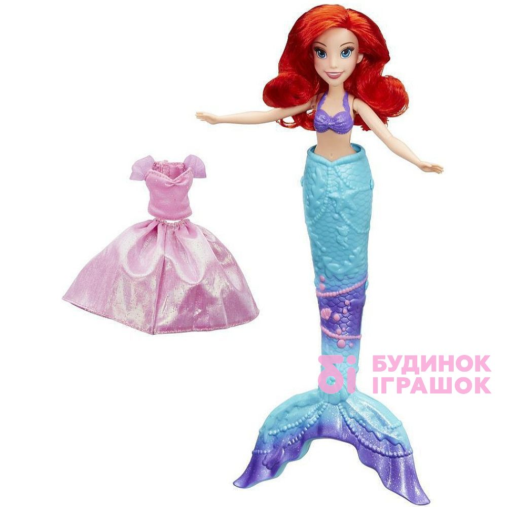 

Игровой набор Русалочка Ариэль Disney Princess (B9145)