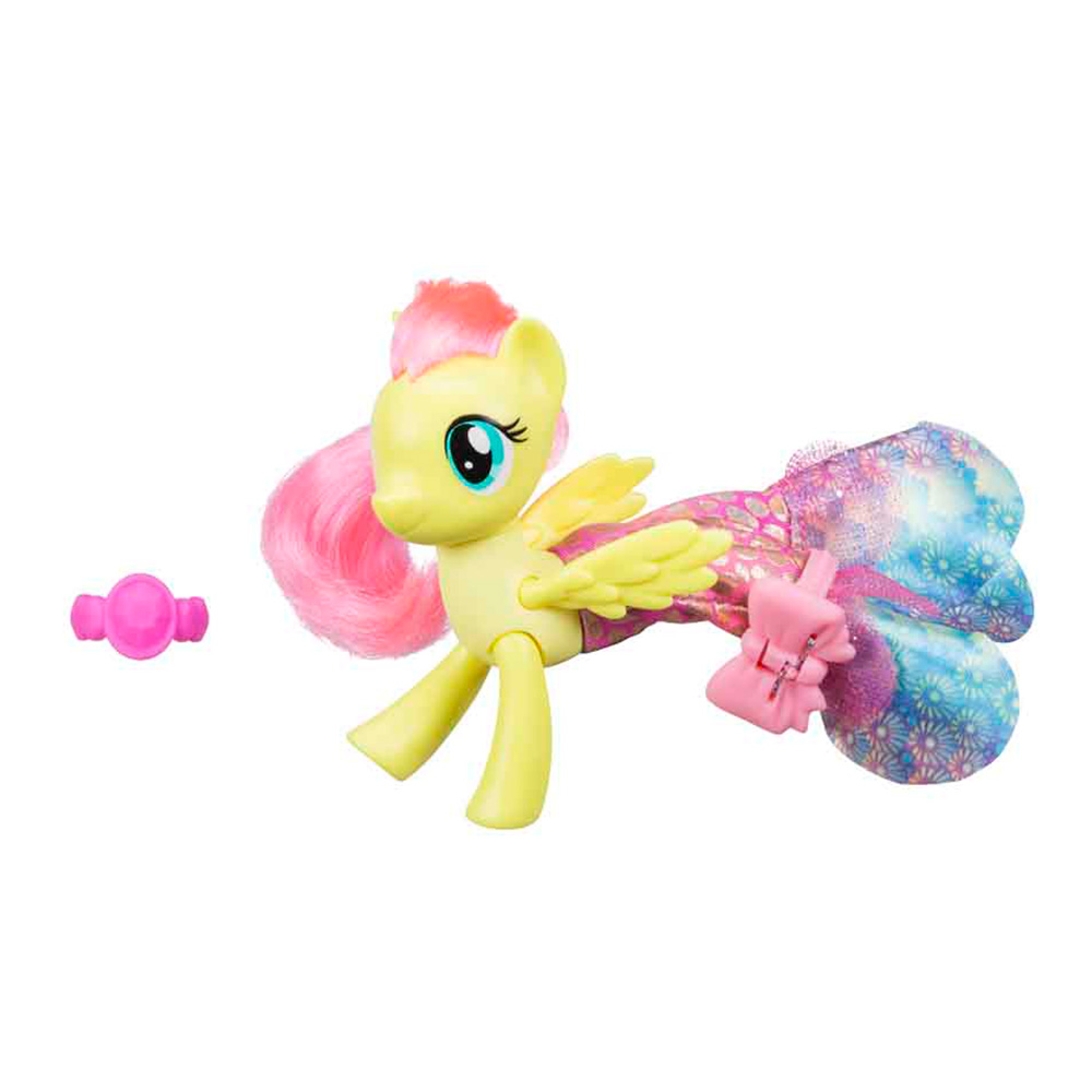 

Игровой набор Пони в волшебных платьях My little pony the Movie Флаттершай (C0681/C1827)