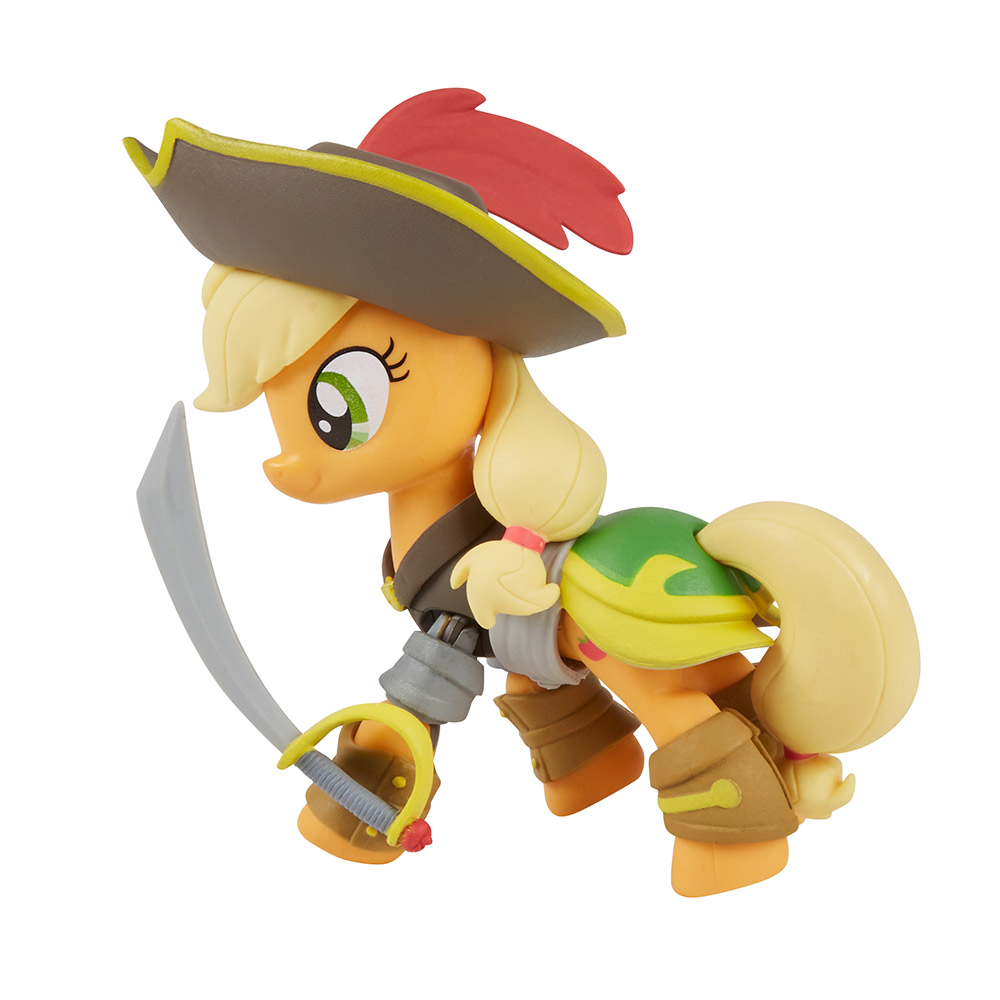 

Набор My Little Pony Guardians of Harmony Эплджек (B6009/C3344)