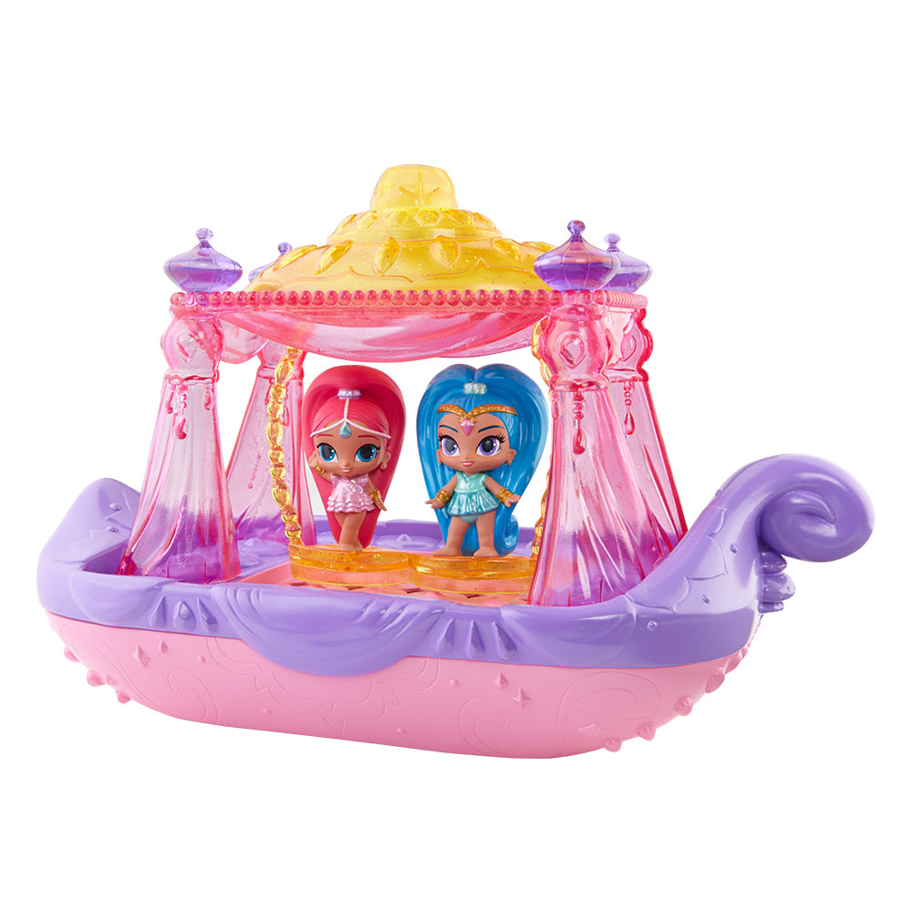 

Игрушка для купания Shimmer&Shine Челнок для джиннов (DTK86)