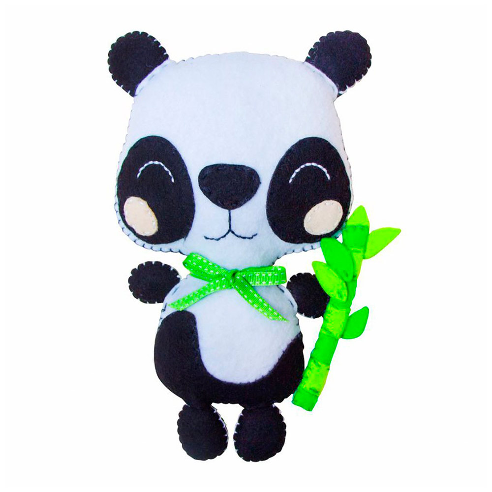

Набор Создай игрушку из фетра панда Коди ROSA KIDS (N000235)