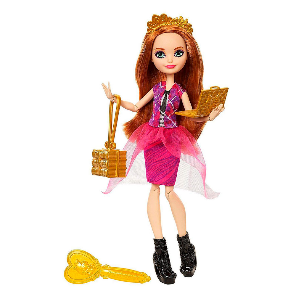 

Кукла Волшебный учебный год Ever After High Холли ОХэйр (FJH06/FJH08)