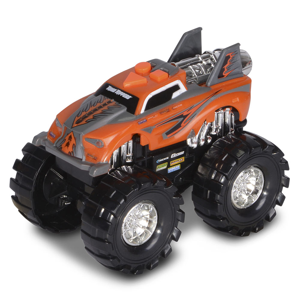 

Машинка Монстер трак Afterburner Toy State 18 см (33095)
