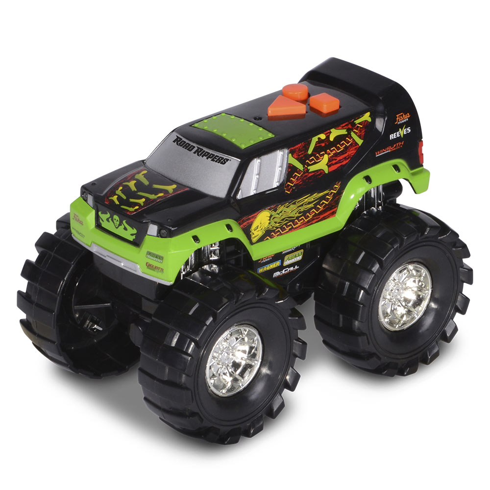 

Машинка Монстер трак Armored Toy State 18 см (33096)