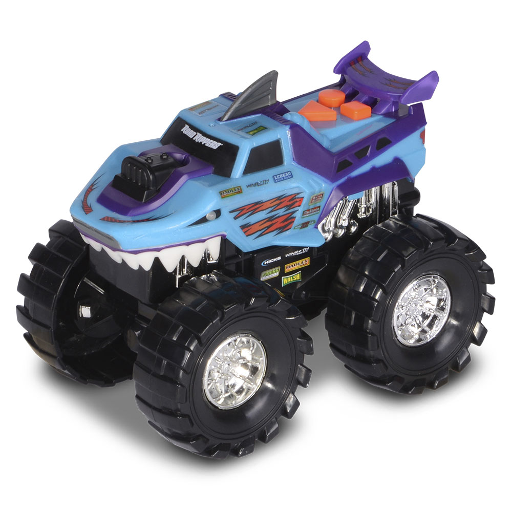 

Машинка Монстер трак Shark Toy State 18 см (33094)