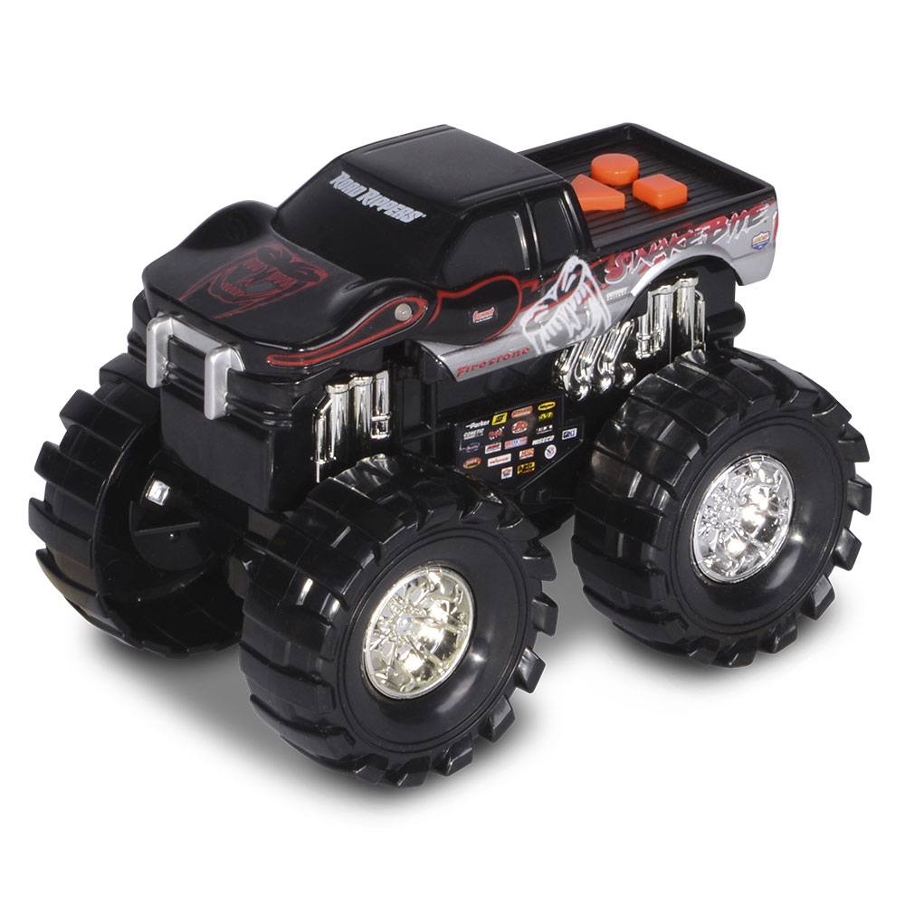 

Машинка Монстер трак Snakebite Toy State 18 см (33091)