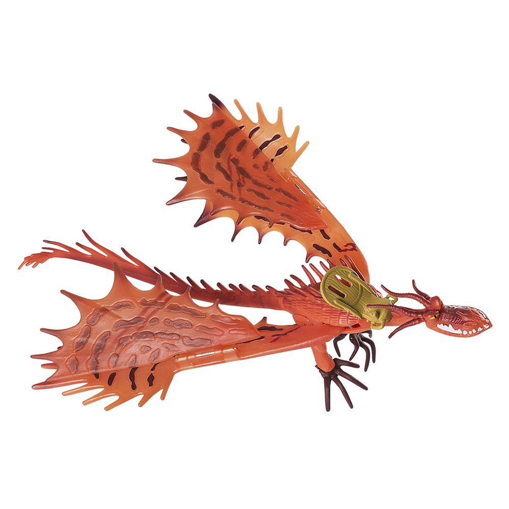 

Фигурка Dragons Огнедышащий Кривоклык 32 см (SM66550/SM66550)