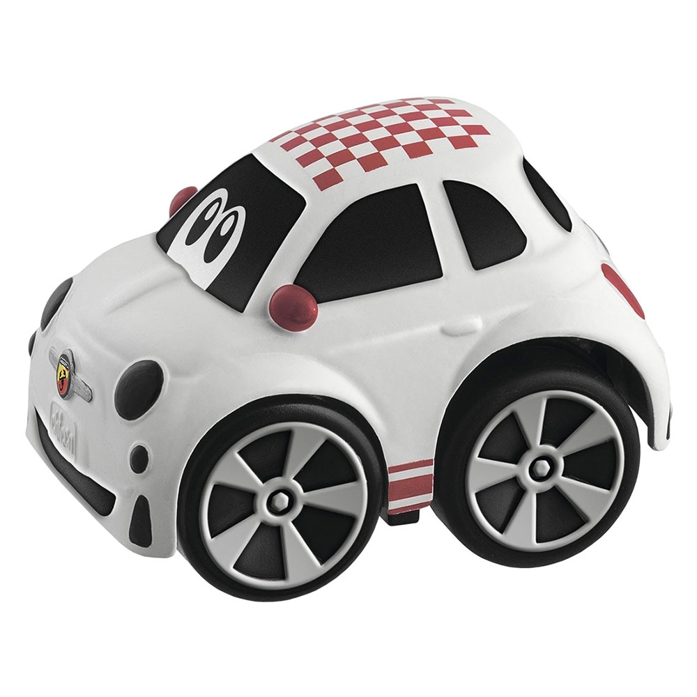 

Машинка инерционная Chicco Fiat 500 (07667.00)