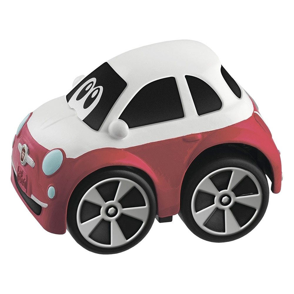 

Машинка инерционная Chicco Fiat 500 Abarth (07666.00)