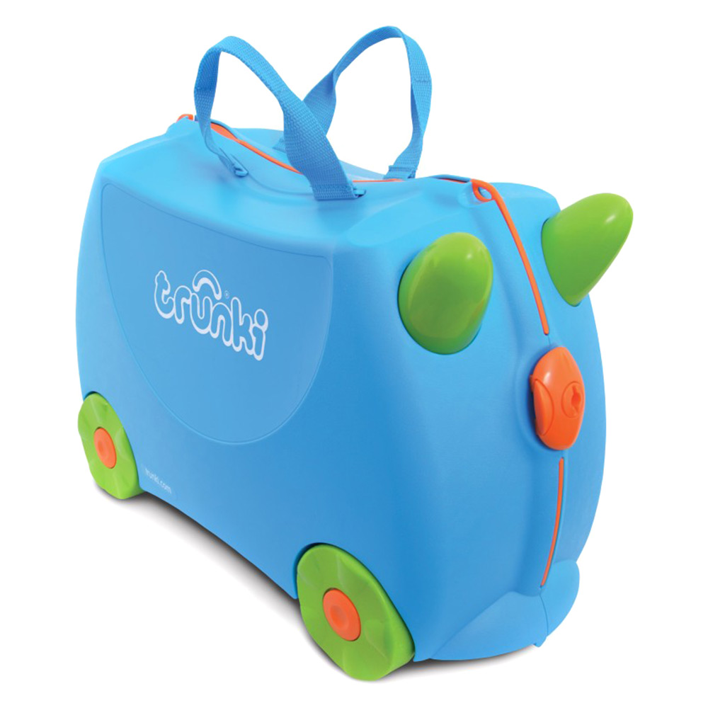 

Детский чемодан Trunki Terrance (0054-GB01-UKV)