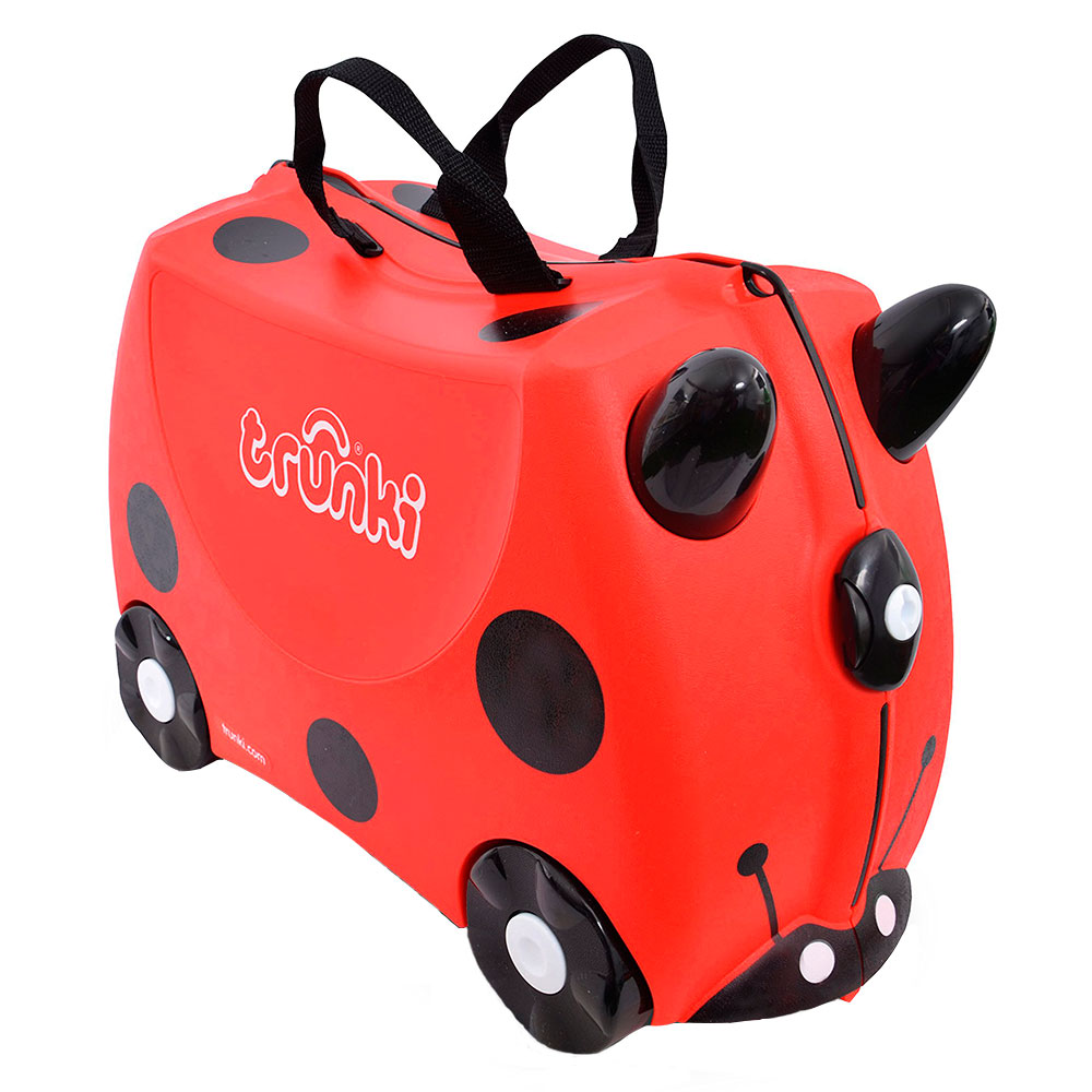 

Детский чемодан Trunki Harley (0092-GB01-UKV)