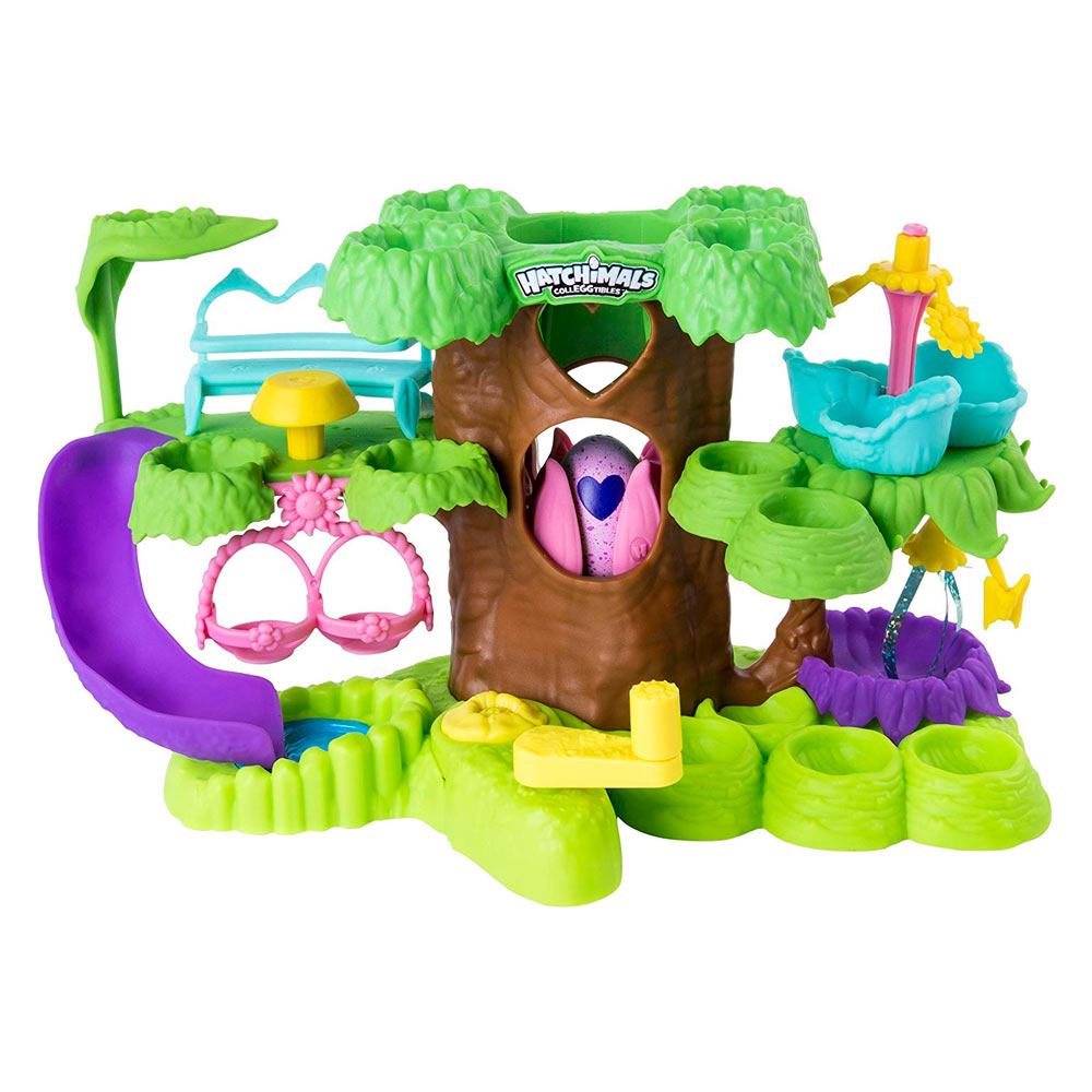

Игровой набор Домик на дереве Hatchimals (SM19109)