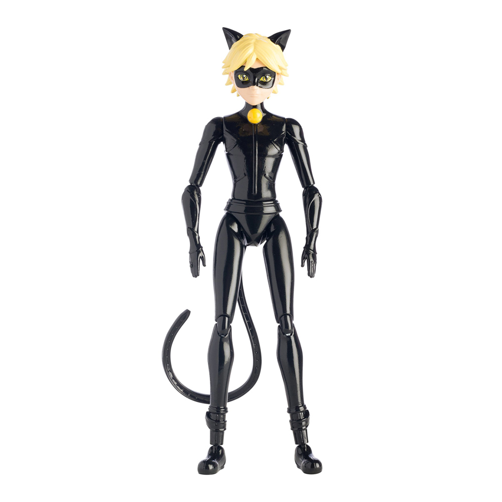 

Кукла Miraculous Супер Кот 14 см (39722)