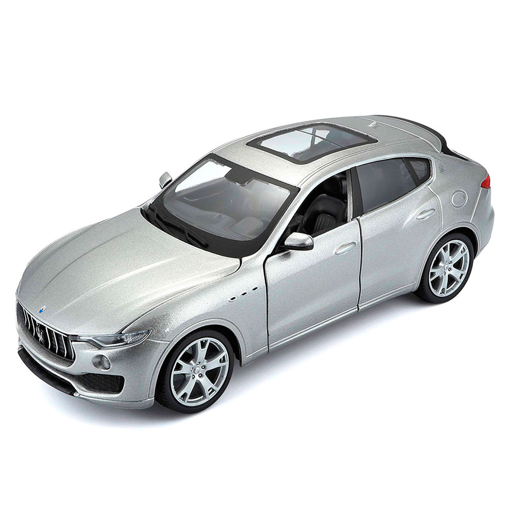 

Автомодель Maserati Levante Bburago 1:24 в ассортименте (18-21081)