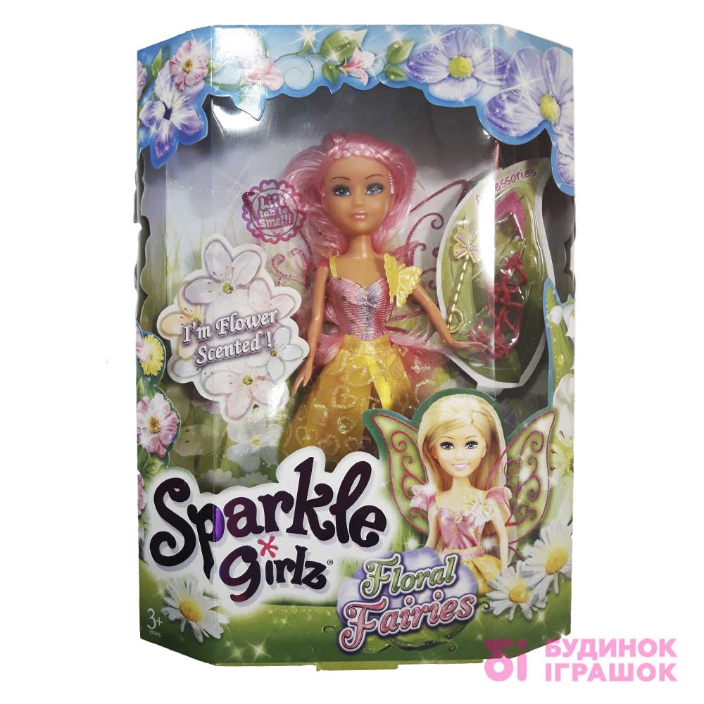 

Кукла FunVille Sparkle girlz Ромашка (FV24010/FV24010-8)