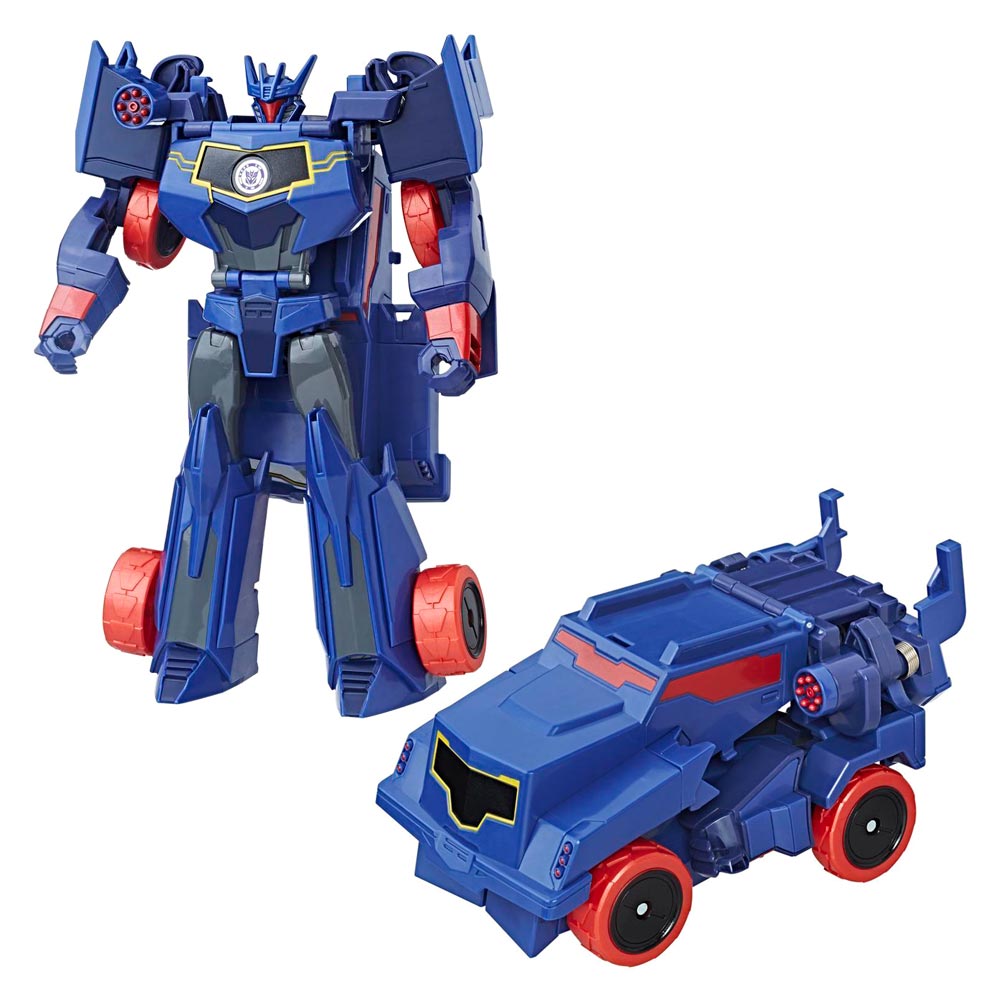 

Игровая фигурка Робот-трансформер Сайдсвайп Transformers RID HC (B0067/C2350)