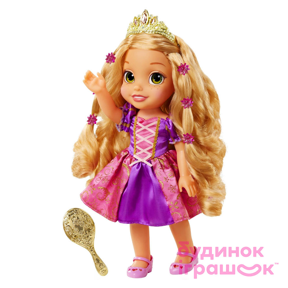

Кукла Jakks Pacific Рапунцель 35 см (96383)
