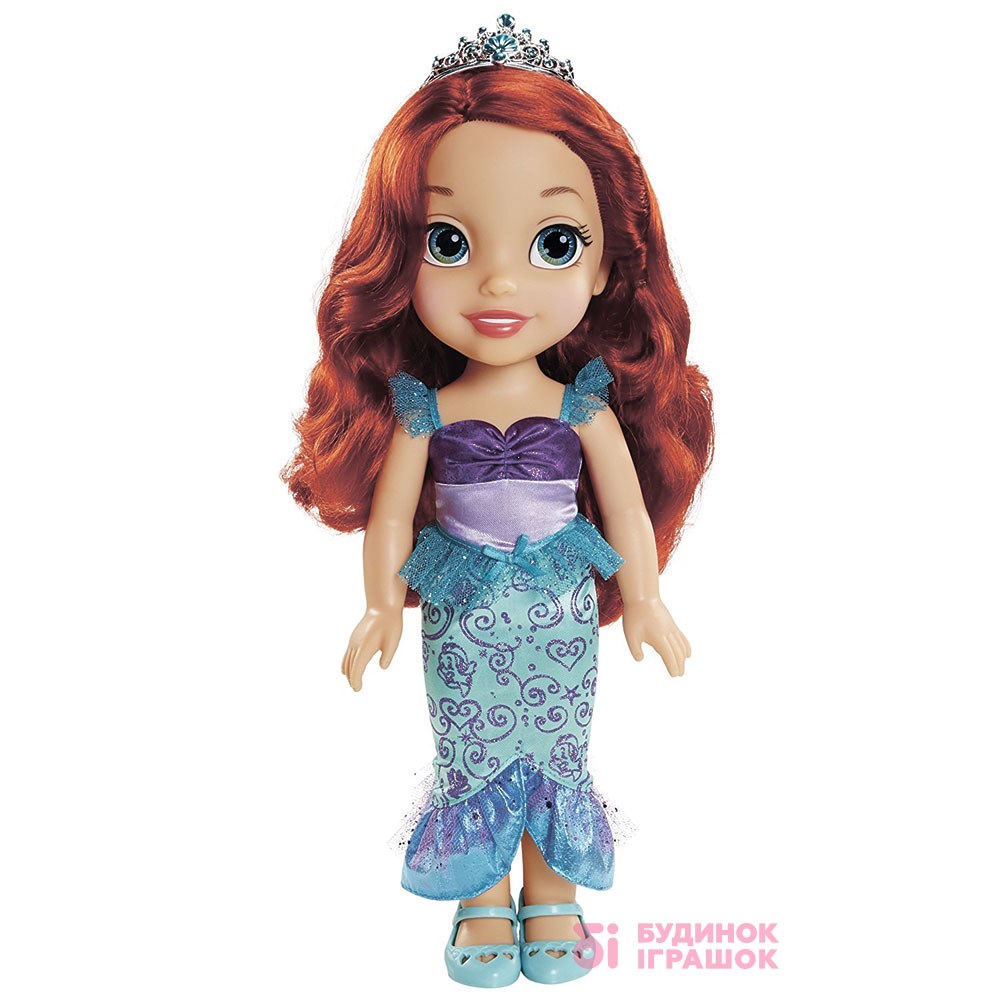 

Кукла Ариэль серия Disney Princess пластмассовая (99539/99540)