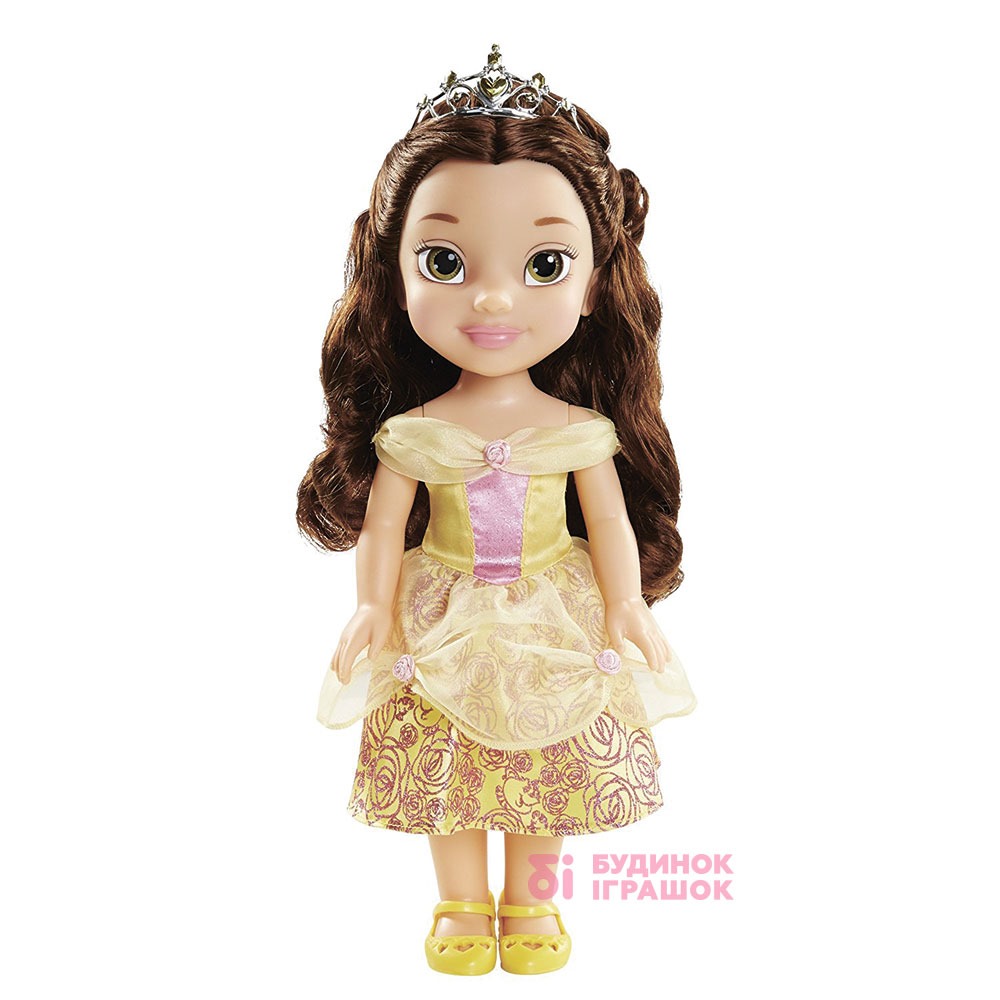 

Кукла Белль серия Disney Princess пластмассовая (99539/99543)