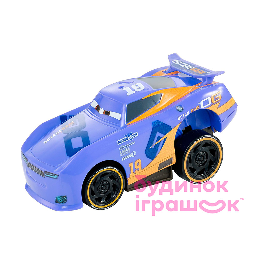 

Машинка из мультфильма Тачки 3 Mattel Disney Pixar Реввин (DVD31/FGN79)