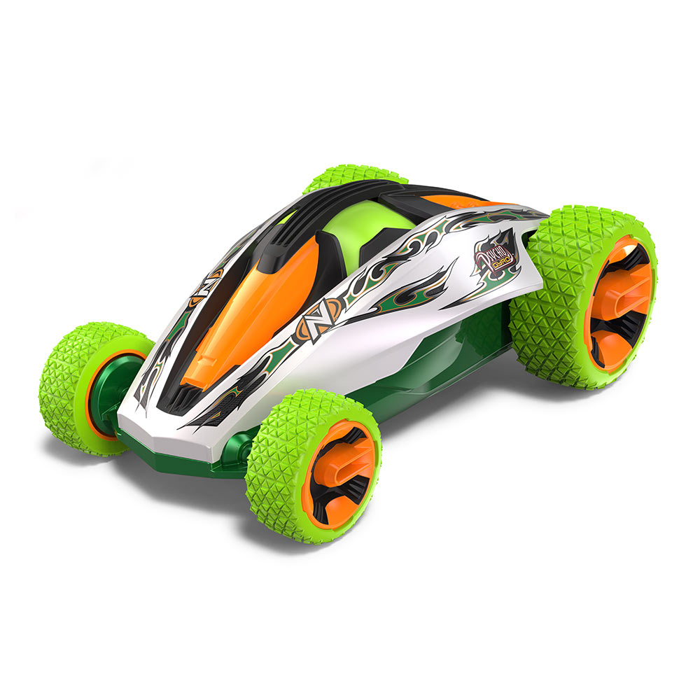 

Машинка Nikko Psycho gyro на радіокеруванні зелена (90251)