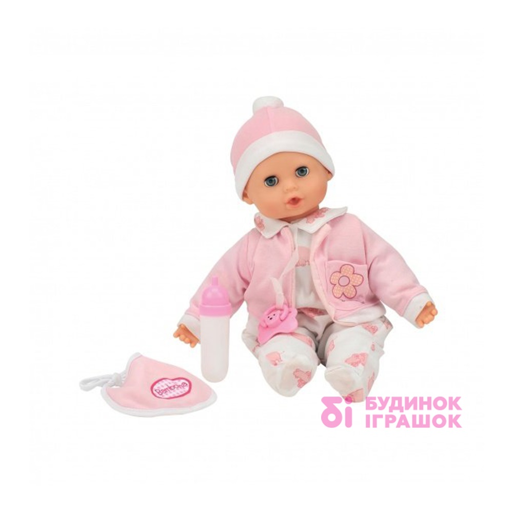 

Кукла говорящая Флора Bambolina (BD310UA)
