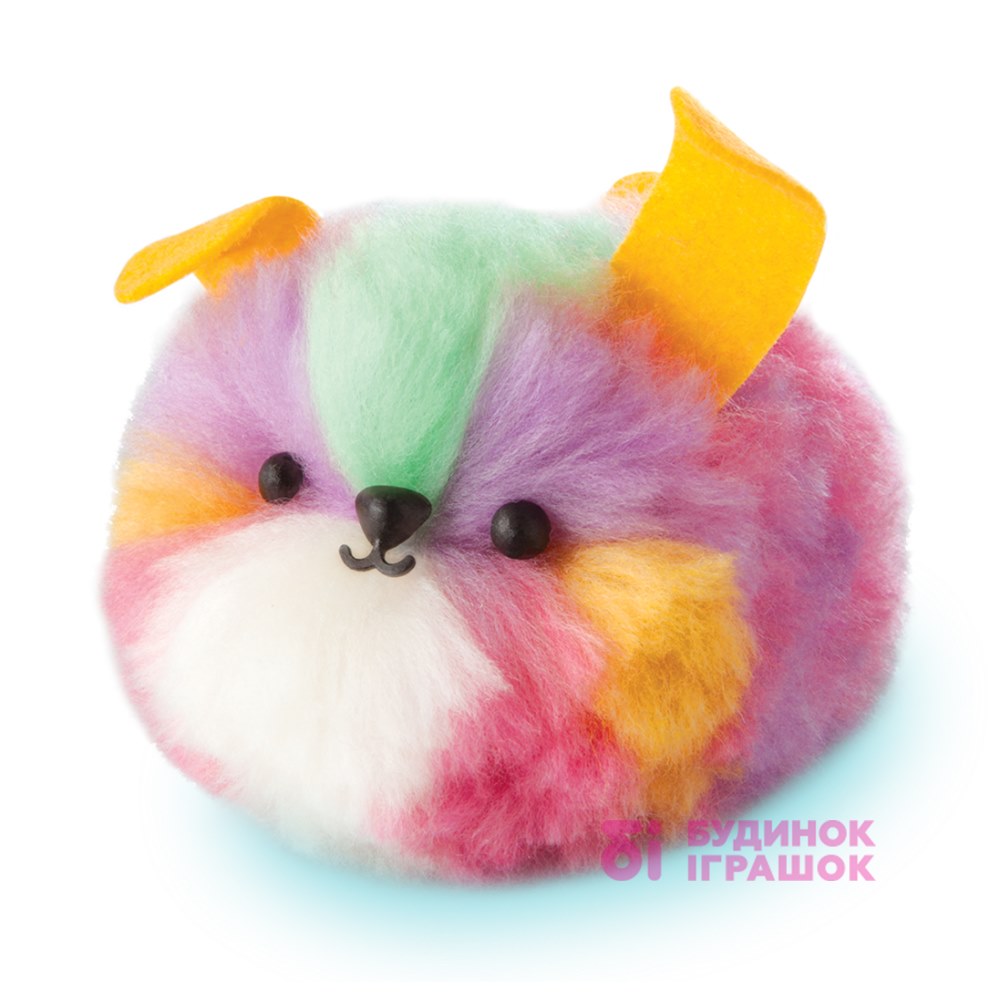 

Набор для создания мягкой игрушки ORB Fluffables Мисс Спринкл (77464)
