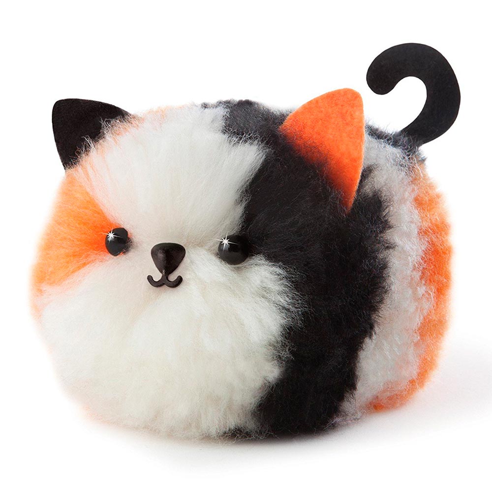 

Набор для создания мягкой игрушки ORB Fluffables Господин Орех (76252)