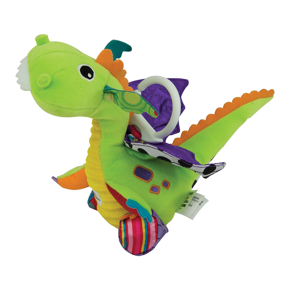 

Развивающая игрушка Lamaze Дракоша (LC27565)