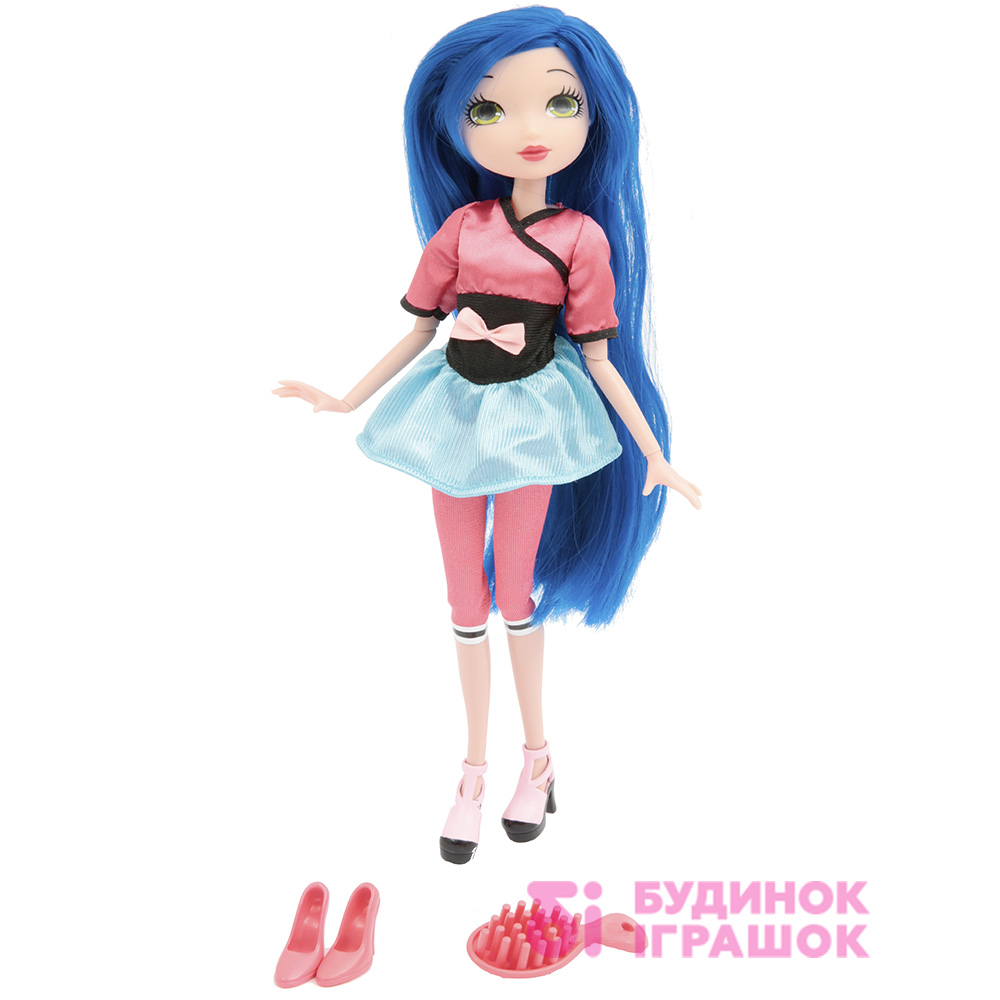 

Кукла настоящие друзья Лин-Лин с аксессуарами Regal Academy (REG00700 / UA)