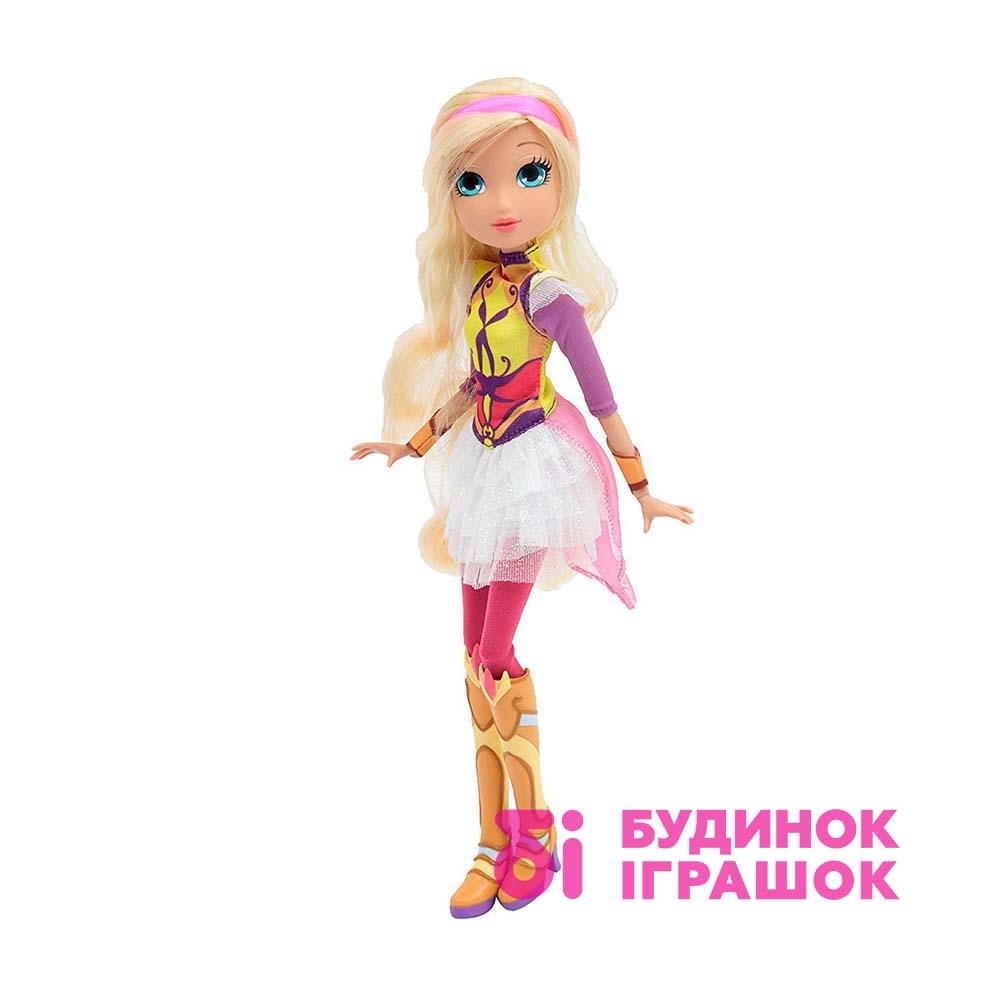 

Кукла блестящая девочка Роуз с аксессуарами Regal Academy (REG21100 / UA)