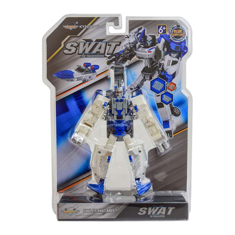 

Игрушка трансформер Машина Shantou в асс. (80307WP)