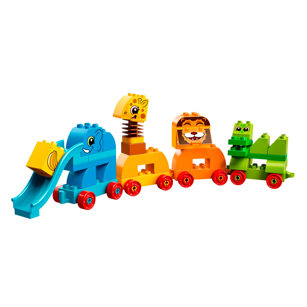 

Конструктор LEGO Duplo Мои первые животные (10863)