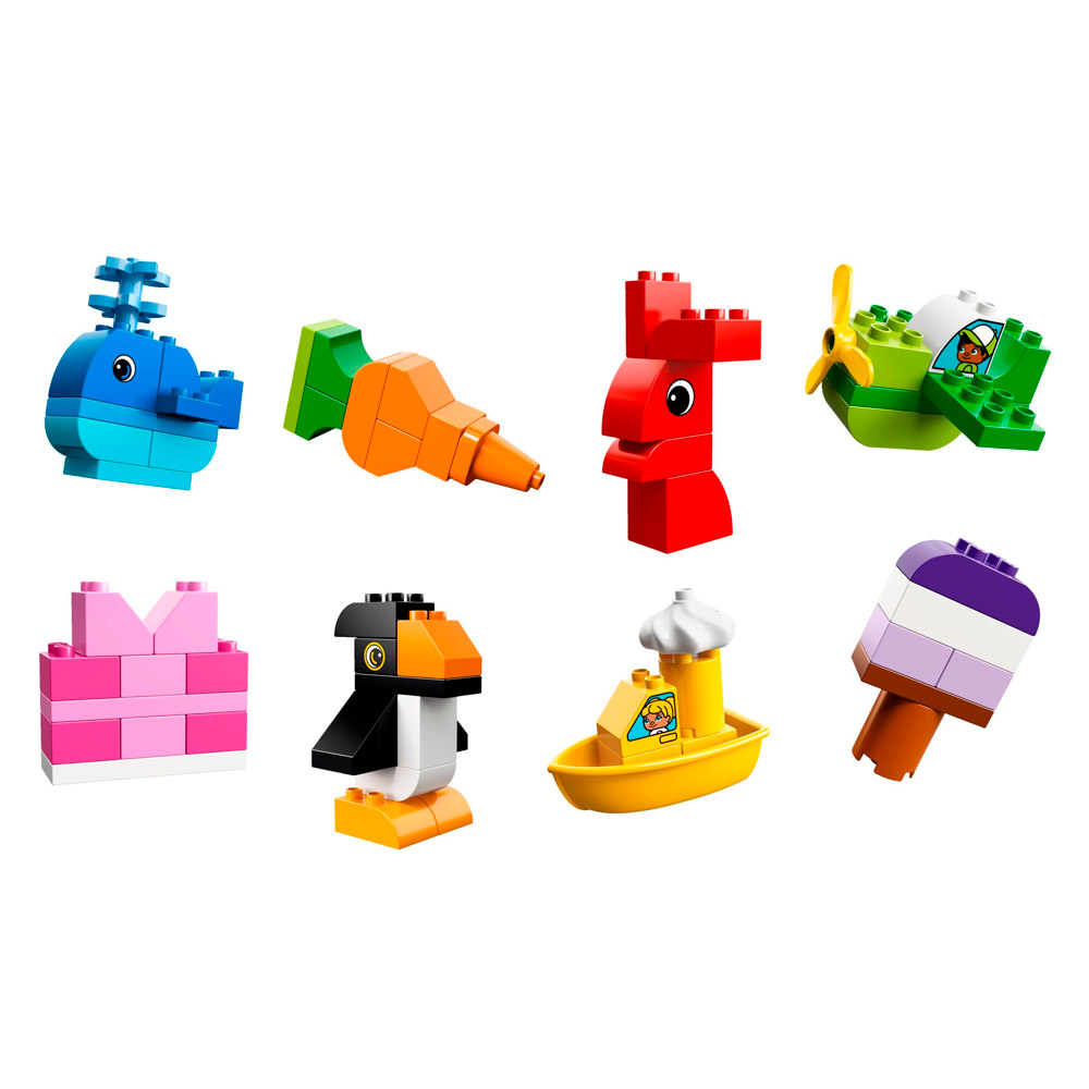 

Конструктор LEGO Duplo Радость творения (10865)