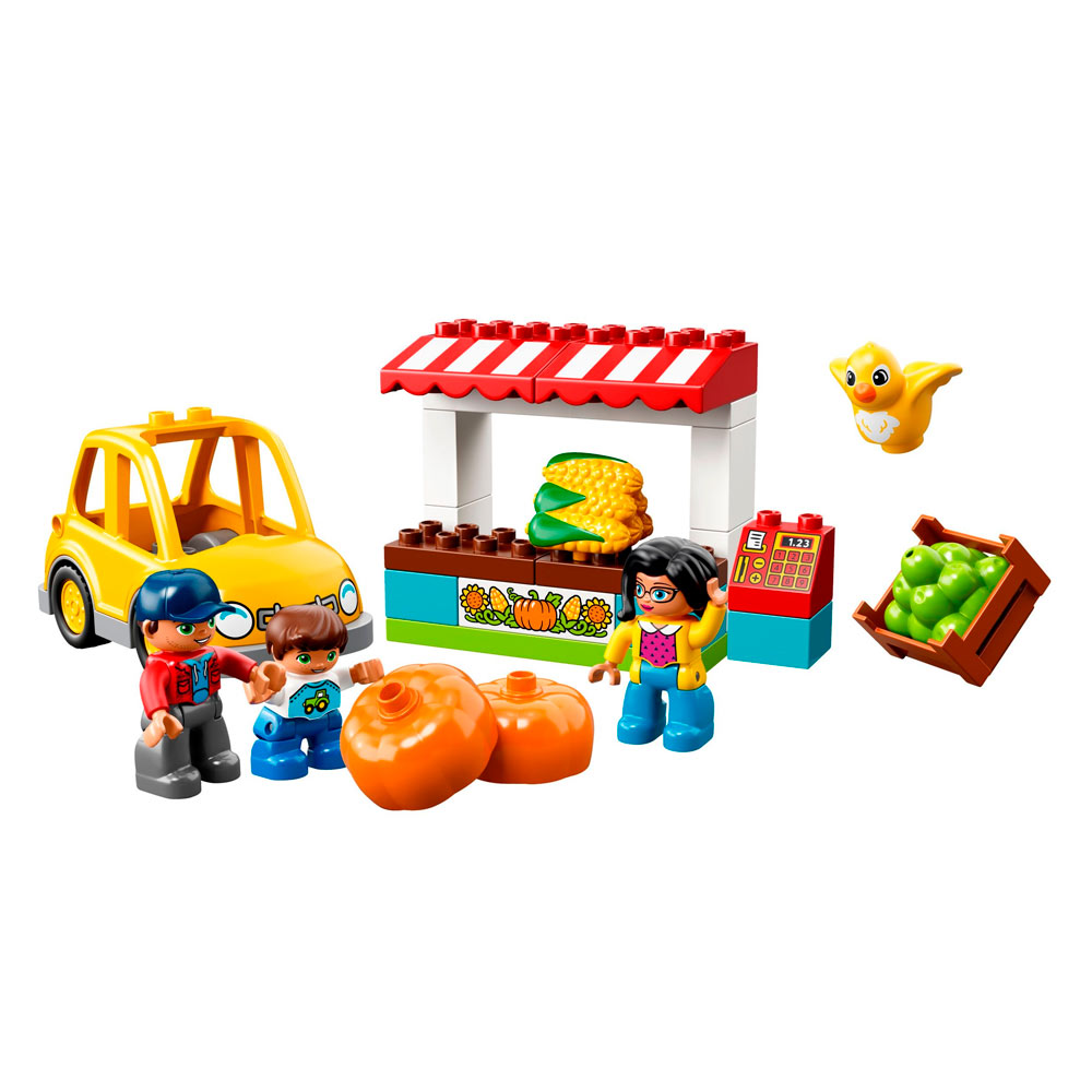 

Конструктор LEGO Duplo Базар (10867)
