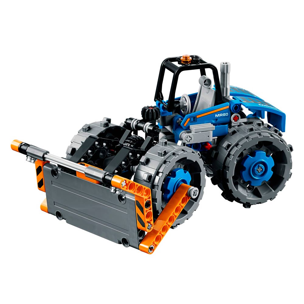 

Конструктор LEGO Technic Компактор для прессования (42071)