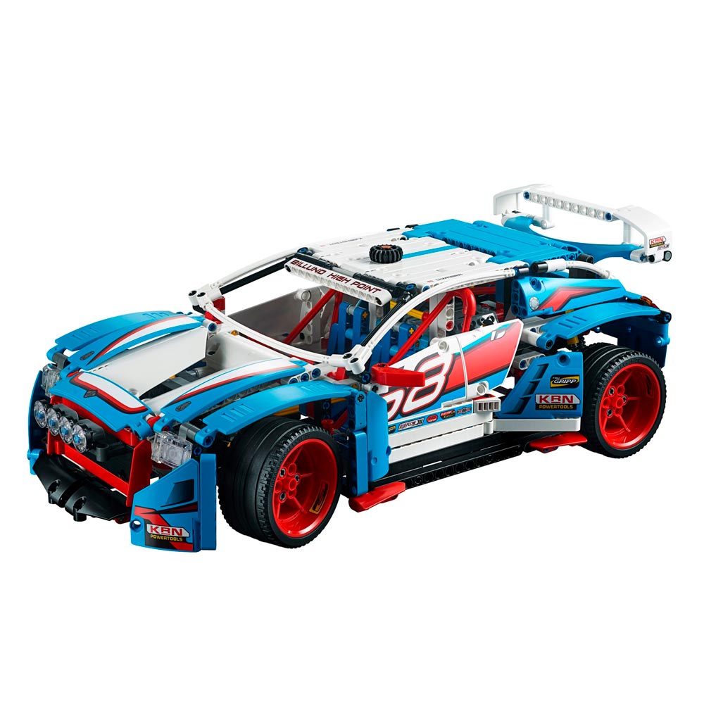 

Конструктор LEGO Technic Гоночный автомобиль (42077)